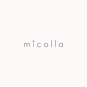 DeeDeeGraphics (DeeDeeGraphics)さんのファッションアイテムブランド「micolla」のロゴ作成への提案
