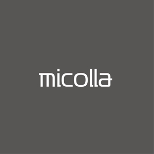 satorihiraitaさんのファッションアイテムブランド「micolla」のロゴ作成への提案