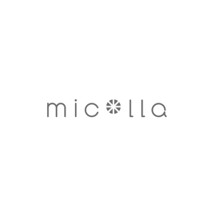 ente_001さんのファッションアイテムブランド「micolla」のロゴ作成への提案
