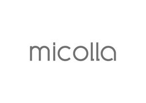 loto (loto)さんのファッションアイテムブランド「micolla」のロゴ作成への提案