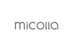 loto (loto)さんのファッションアイテムブランド「micolla」のロゴ作成への提案