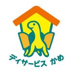 GOIC (goic)さんの「ディサービス　かめ」のロゴ作成への提案