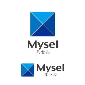 MT (minamit)さんの「ミセル」　または　「Mysel」のロゴ作成への提案