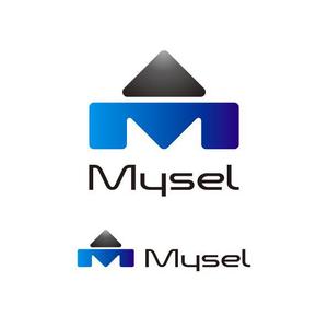 ＊ sa_akutsu ＊ (sa_akutsu)さんの「ミセル」　または　「Mysel」のロゴ作成への提案