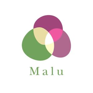 kurumi82 (kurumi82)さんの「Malu」のロゴ作成への提案