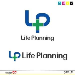 Design Oz ()さんの「LP,ライフプランニング,Life　Planning」のロゴ作成への提案