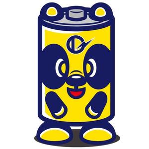 yachirunさんの電之助のキャラクターデザインへの提案