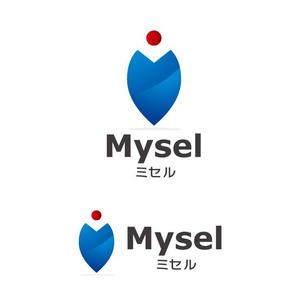 MT (minamit)さんの「ミセル」　または　「Mysel」のロゴ作成への提案