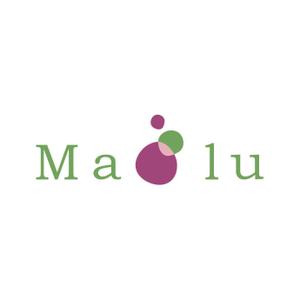 kurumi82 (kurumi82)さんの「Malu」のロゴ作成への提案