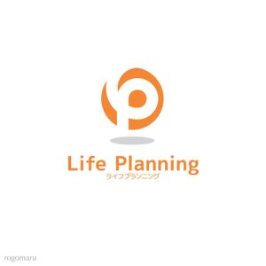ロゴ研究所 (rogomaru)さんの「LP,ライフプランニング,Life　Planning」のロゴ作成への提案