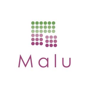 kurumi82 (kurumi82)さんの「Malu」のロゴ作成への提案