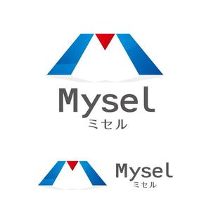 MT (minamit)さんの「ミセル」　または　「Mysel」のロゴ作成への提案