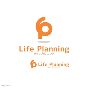 ロゴ研究所 (rogomaru)さんの「LP,ライフプランニング,Life　Planning」のロゴ作成への提案