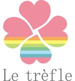 桜井　葉 (ilovetamanegi)さんのカウンセリングサイト「Le trèfle（ル・トレッフル）」のロゴへの提案