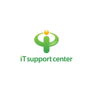 smartdesign (smartdesign)さんの「ITサポートセンター」のロゴ作成への提案