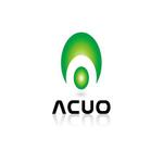 MIYAXさんのWEB系サービス会社「ACUO」のロゴ作成への提案