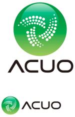 CF-Design (kuma-boo)さんのWEB系サービス会社「ACUO」のロゴ作成への提案
