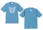 701デザイン (701design)さんの学術団体の会員に配布する「街中でも着られる」Ｔシャツデザインへの提案