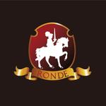 Kworks (kamisetup)さんのリュックサック RONDEのロゴ製作への提案