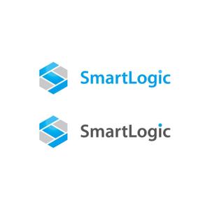 GLK (Gungnir-lancer-k)さんの「SmartLogic」のロゴ作成への提案