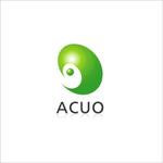 samasaさんのWEB系サービス会社「ACUO」のロゴ作成への提案