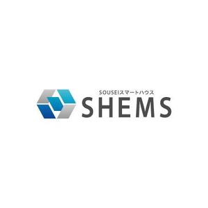 smartdesign (smartdesign)さんの「SOUSEI スマートハウス「SHEMS（シームス）」」のロゴ作成への提案