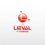 mako_369 (mako)さんの「LIEVAL」又は｢LIEVAL CO.,LTD｣のロゴ作成への提案