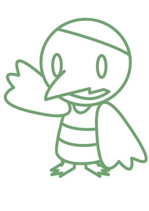 株式会社イーネットビズ (e-nets)さんの電之助のキャラクターデザインへの提案