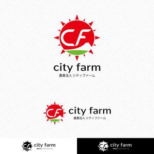 ArtStudio MAI (minami-mi-natz)さんの農業法人「city farm」のロゴへの提案