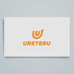 haru_Design (haru_Design)さんのサービスサイト「URETERU」のロゴデザイン作成への提案
