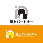 ohdesign2 (ohdesign2)さんの屋上もしくは建物と太陽をテーマにしたロゴへの提案