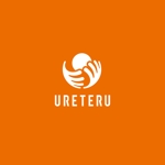 Hdo-l (hdo-l)さんのサービスサイト「URETERU」のロゴデザイン作成への提案