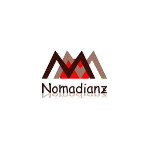 HK (fiable)さんのスポーツブランド「Nomadianz 」のロゴ作成への提案