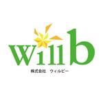 パッソ  ア  デザイン (Passo_a_Design)さんの株式会社ウィルビーの会社ロゴへの提案