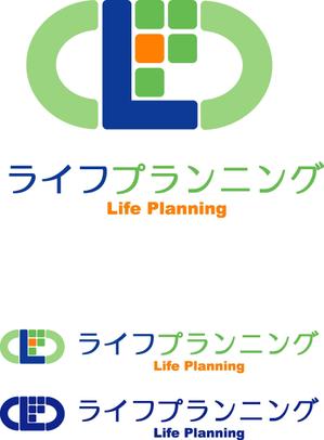 SUN DESIGN (keishi0016)さんの「LP,ライフプランニング,Life　Planning」のロゴ作成への提案