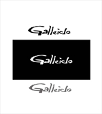 kikujiro (kiku211)さんの男性向け高級化粧品のブランド『Galleido』『GALLEIDO』のロゴ作成への提案