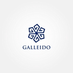 tanaka10 (tanaka10)さんの男性向け高級化粧品のブランド『Galleido』『GALLEIDO』のロゴ作成への提案