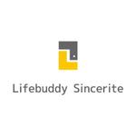 teppei (teppei-miyamoto)さんの(株)ライフバディの自社ブランド名「Lifebuddy Sincerite」のロゴ作成依頼への提案