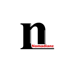 nxttmさんのスポーツブランド「Nomadianz 」のロゴ作成への提案