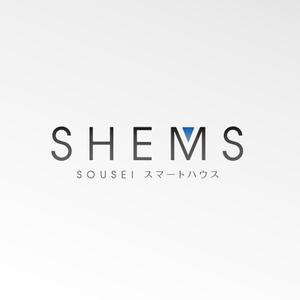 dukkha (dukkha)さんの「SOUSEI スマートハウス「SHEMS（シームス）」」のロゴ作成への提案