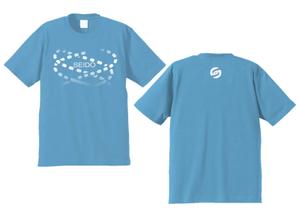 701デザイン (701design)さんの学術団体の会員に配布する「街中でも着られる」Ｔシャツデザインへの提案