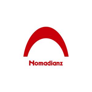 creyonさんのスポーツブランド「Nomadianz 」のロゴ作成への提案