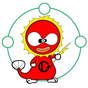 山崎　真一 (yam-shin)さんの電之助のキャラクターデザインへの提案