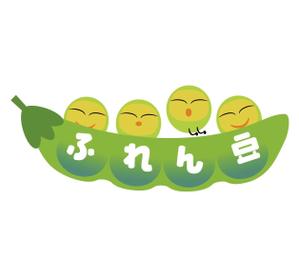 MacMagicianさんの集まるお店「ふれん豆」のキャラとロゴの作成募集　豆粒が集まってる親しみやすいイメージへの提案