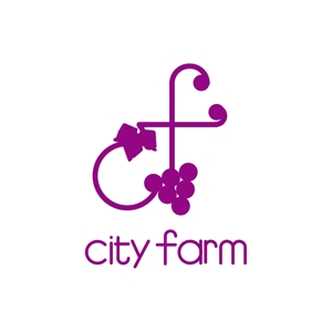 ICDO (iwaichi)さんの農業法人「city farm」のロゴへの提案