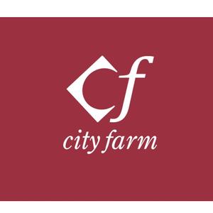 あどばたいじんぐ・とむ (adtom)さんの農業法人「city farm」のロゴへの提案