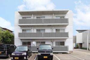 deziichiさんの外壁塗装デザイン（急募）鉄骨造りの外壁塗装カラーコーディネート②への提案