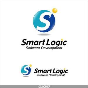 Iguchi Yasuhisa (iguchi7)さんの「SmartLogic」のロゴ作成への提案