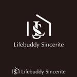 sazuki (sazuki)さんの(株)ライフバディの自社ブランド名「Lifebuddy Sincerite」のロゴ作成依頼への提案