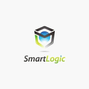 akitaken (akitaken)さんの「SmartLogic」のロゴ作成への提案